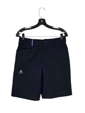 KAILAS 9a Climbing Shorts 9" Black Men's 31 Outdoor Hiking
